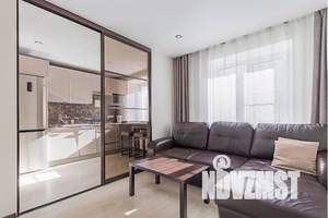 2-к квартира, посуточно, 51м2, 2/9 этаж