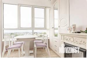 1-к квартира, посуточно, 40м2, 7/8 этаж