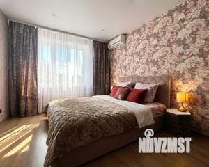 1-к квартира, посуточно, 50м2, 5/10 этаж