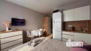 1-к квартира, посуточно, 20м2, 1/1 этаж