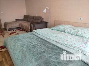 1-к квартира, посуточно, 46м2, 6/17 этаж