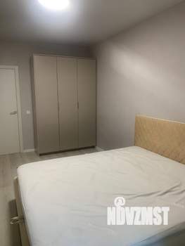 2-к квартира, на длительный срок, 43м2, 14/18 этаж