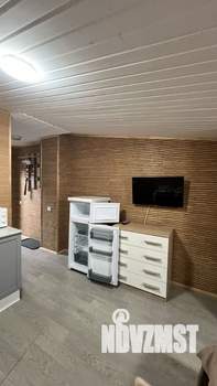 Студия квартира, на длительный срок, 22м2, 2/2 этаж