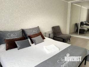 1-к квартира, посуточно, 37м2, 6/12 этаж