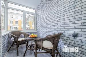 2-к квартира, посуточно, 60м2, 1/11 этаж