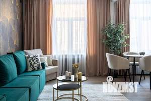 1-к квартира, посуточно, 72м2, 1/1 этаж