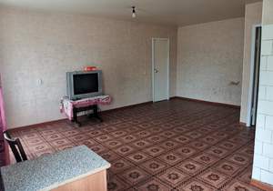 1-к квартира, на длительный срок, 35м2, 4/4 этаж
