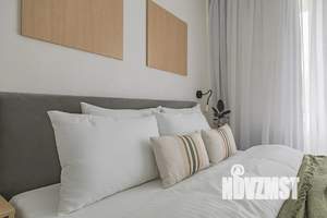 1-к квартира, посуточно, 36м2, 3/5 этаж