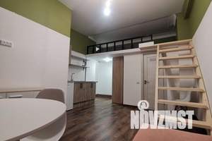 1-к квартира, посуточно, 30м2, 1/4 этаж