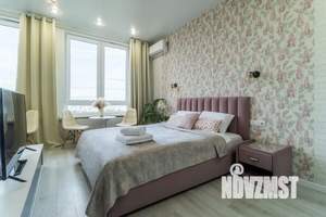 1-к квартира, посуточно, 38м2, 12/19 этаж