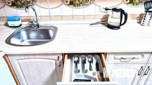 1-к квартира, посуточно, 37м2, 1/1 этаж