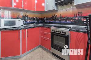 1-к квартира, посуточно, 40м2, 14/27 этаж