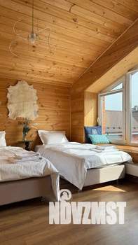 3-к квартира, посуточно, 90м2, 4/4 этаж