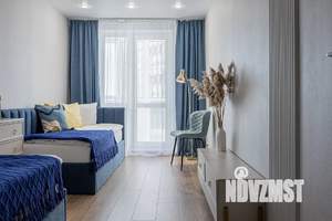 3-к квартира, посуточно, 63м2, 7/9 этаж