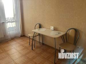 1-к квартира, посуточно, 41м2, 12/18 этаж