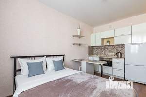 1-к квартира, посуточно, 28м2, 1/1 этаж