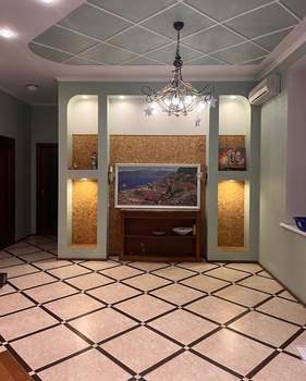 3-к квартира, на длительный срок, 147м2, 3/6 этаж