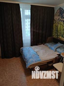 Студия квартира, посуточно, 18м2, 5/10 этаж