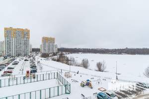 Студия квартира, посуточно, 28м2, 5/17 этаж