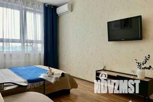 1-к квартира, посуточно, 38м2, 7/25 этаж