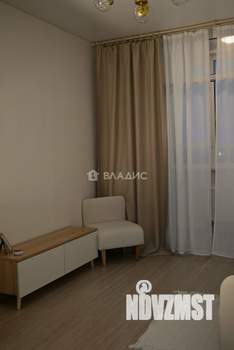 Студия квартира, на длительный срок, 24м2, 9/25 этаж