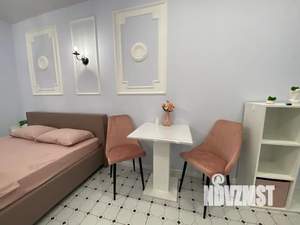 1-к квартира, посуточно, 20м2, 4/5 этаж