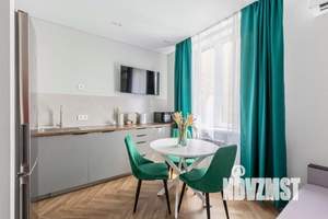 1-к квартира, посуточно, 43м2, 1/1 этаж