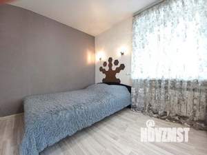 1-к квартира, посуточно, 37м2, 1/1 этаж