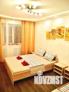 1-к квартира, посуточно, 47м2, 1/1 этаж