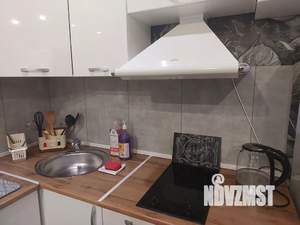 Студия квартира, посуточно, 26м2, 5/17 этаж