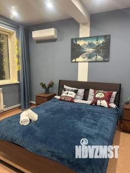 1-к квартира, посуточно, 35м2, 1/1 этаж