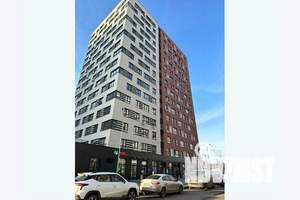 1-к квартира, посуточно, 40м2, 7/16 этаж