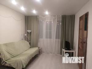 2-к квартира, посуточно, 45м2, 2/5 этаж