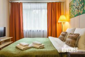 1-к квартира, посуточно, 38м2, 1/1 этаж