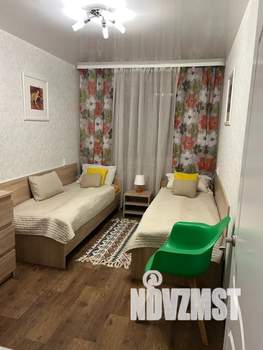 2-к квартира, посуточно, 53м2, 3/9 этаж