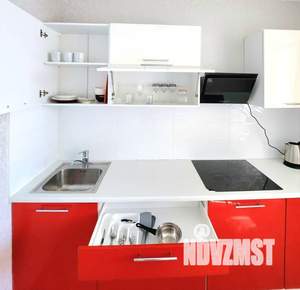 1-к квартира, посуточно, 45м2, 23/25 этаж