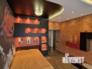 1-к квартира, посуточно, 45м2, 17/17 этаж