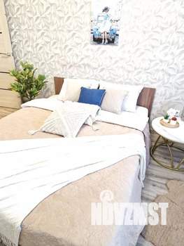 1-к квартира, посуточно, 45м2, 1/25 этаж