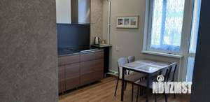 2-к квартира, посуточно, 44м2, 1/1 этаж