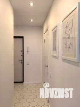 1-к квартира, посуточно, 40м2, 18/18 этаж