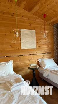 3-к квартира, посуточно, 90м2, 4/4 этаж