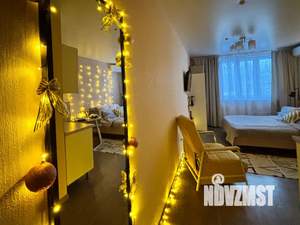 Студия квартира, посуточно, 21м2, 2/14 этаж