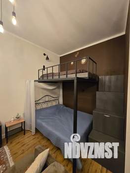 Студия квартира, посуточно, 32м2, 2/3 этаж