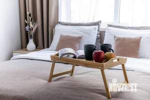 3-к квартира, посуточно, 60м2, 1/1 этаж