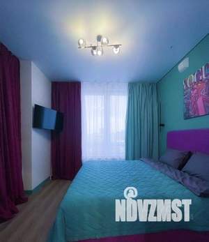 1-к квартира, посуточно, 38м2, 1/1 этаж