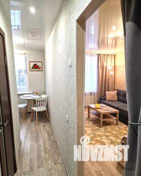 1-к квартира, посуточно, 30м2, 1/5 этаж