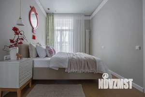 1-к квартира, посуточно, 50м2, 1/1 этаж