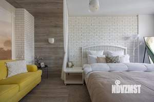 Студия квартира, посуточно, 40м2, 9/25 этаж