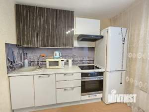 1-к квартира, посуточно, 37м2, 1/1 этаж