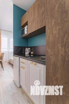 1-к квартира, посуточно, 24м2, 1/1 этаж